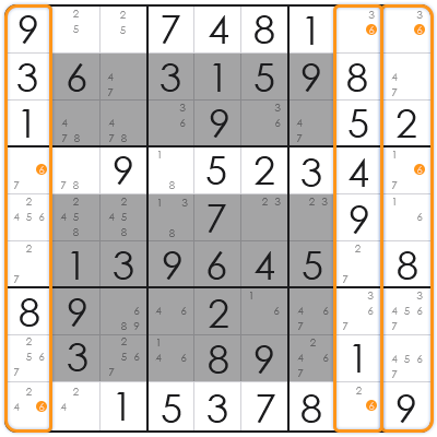 sudoku terms